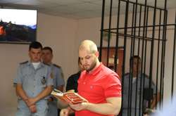 Проросійський активіст Сергій Долженков у суді