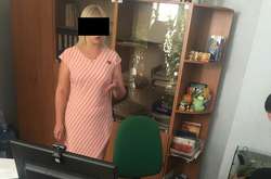 Заступник мера Первомайська погоріла на хабарі у 25 тисяч гривень