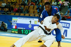 На молодіжному чемпіонаті Європи з дзюдо в України срібло та бронза