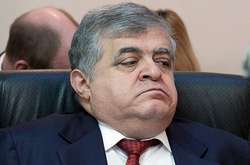 Перший заступник голови комітету Ради Федерації з міжнародних справ Володимир Джабаров