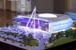 У Києві планують побудувати 4 нові великі спортивні об’єкти