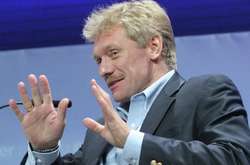 Прес-секретар президента РФ Дмитро Пєсков