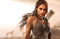 Появился трейлер «Лары Крофт» с одной из самых сексуальных актрис современности