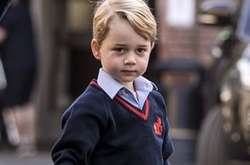 Родители других учеников просят отчислить принца Джорджа из школы