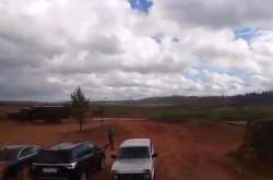 Під час російських навчань «Захід-2017» розбився літак 