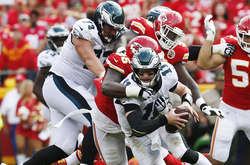 Яскраво та незабутньо. Дивовижні миттєвості американського футболу