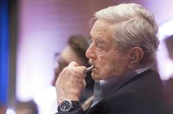 Сорос змінив керівника свого фонду в Україні