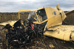 Падение самолета-оросителя на Хмельнитчине: стали известны подробности 