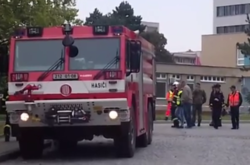 У військових казармах у Чехії стався вибух: є жертви