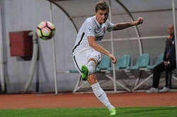 Вихованець «Динамо» вже не зіграє в цьому сезоні