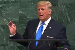 Трамп на Генассамблее ООН вспомнил про Украину 