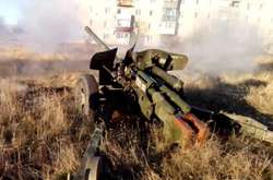 За день російські бойовики на Донбасі вісім разів порушили перемир’я 