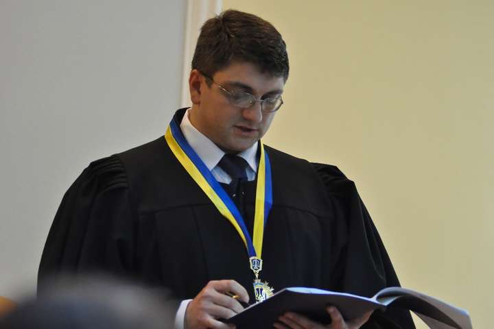 Суд дозволив затримати суддю Кірєєва, який засудив Тимошенко