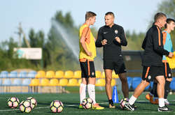 В'ячеслав Шевчук повернувся в «Шахтар»