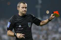 Матч «Динамо» - «Верес» розсудить Труханов