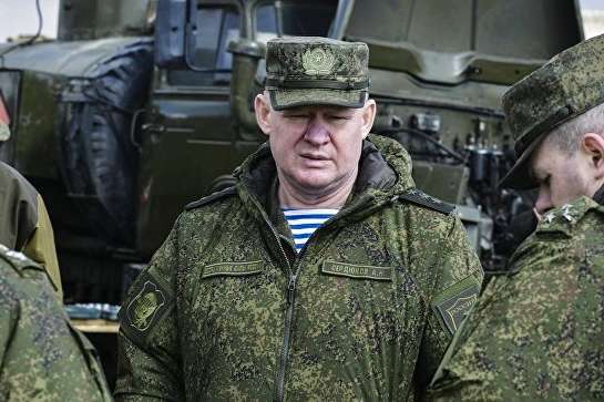 Командувач десантними військами РФ отримав важкі травми в ДТП