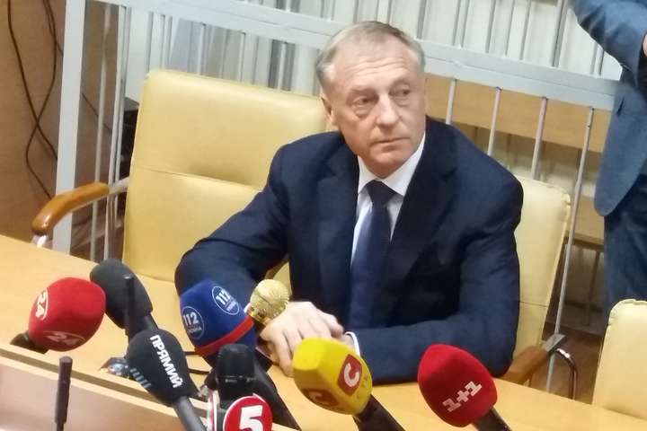 Екс-міністр юстиції Лавринович оскаржив свій арешт