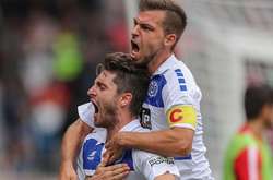 Українець Тащі зробив дубль за «Дуйсбург» (відео)