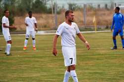 «Верес» підписав екс-нападника молдавської «Дачії»