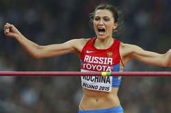 Чемпіонка світу про антиросійські санкції: Я здерла з валізи напис «Росія» 