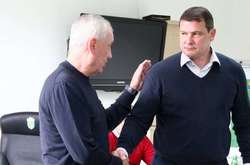 Зайцев залишиться наставником «Карпат» до кінця 2017 року