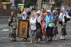 У Сумах московській церкві вперше не дозволили проводити хресний хід