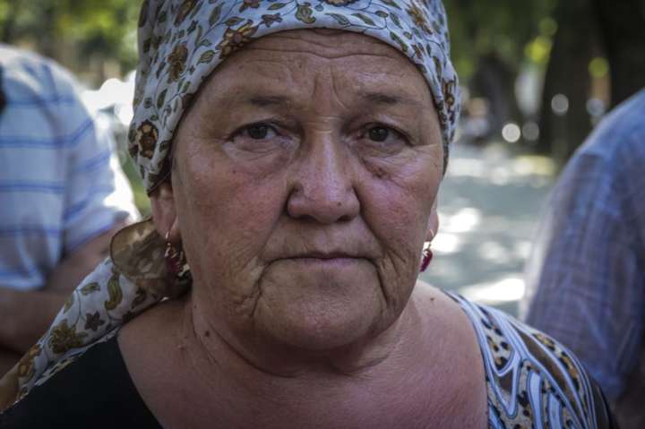 Матір викраденого та побитого у Криму Параламова викликали в ФСБ