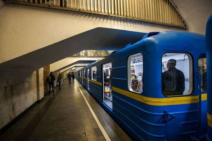 Київська підземка заборгувала «Київенерго» 135 мільйонів гривень
