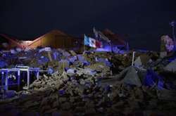 Через землетрус у столиці Мексики обвалилася школа: десятки жертв