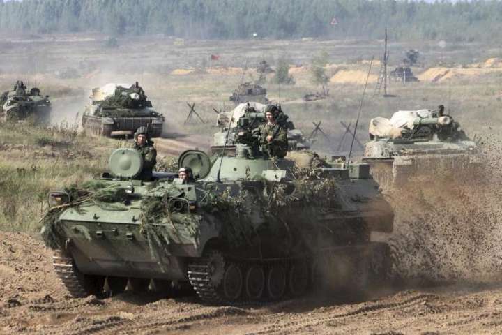 Росія планує вторгнення в Білорусь – естонський генерал