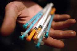 На Оболоні правоохоронці накрили наркопритон