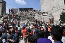 Землетрясение в Мексике: число жертв возросло до 248 человек