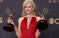 Николь Кидман в торжественной речи забыла про двоих детей