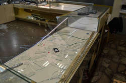 В Николаеве грабители унесли три сейфа с золотом