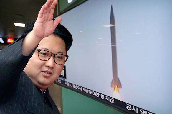 Кто может стоять за невероятным «прогрессом» Ким Чен Ына