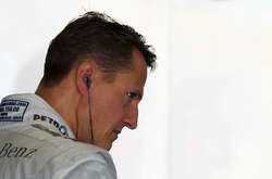 Міхаель Шумахер / Photo by Ker Robertson / Getty Images