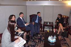  Міністр закордонних справ України Павло Клімкін зустрівся з міністром закордонних справ Канади Христею Фріланд 