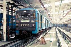 Столичний метрополітен наступного року планує списати 60 вагонів