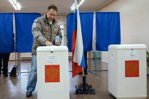 Лише 27% росіян впевнені, що підуть голосувати на виборах президента РФ – опитування