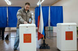 Лише 27% росіян впевнені, що підуть голосувати на виборах президента РФ – опитування