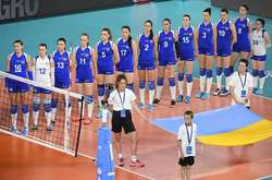 Українське телебачення покаже матчі збірної на першості Європи з волейболу
