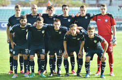 Український клуб Прем'єр-ліги - наймолодша команда у Європі