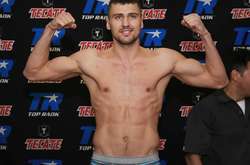 Гвоздик очолив рейтинг WBO, посунувши відомого російського боксера