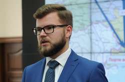 Виконувач обов'язків голови правління &laquo;Укрзалізниці&raquo; Євген Кравцов