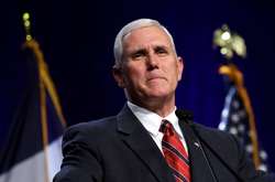 Віце-президент США Майк Пенс
