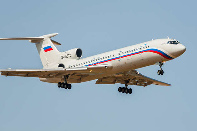 Російську авіакомпанію оштрафували за польоти до окупованого Криму 