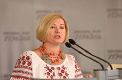 Геращенко нагадала, як Штепа відмовилася бути обміняною на українських заручників