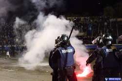 Федецький прокоментував бійку з фанатами «Карпат»