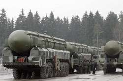 На навчаннях «Захід-2017» Росія відпрацювала ракетно-ядерний удар