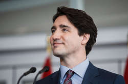 Премьер-министр Канады впечатлил новыми носками из «Звёздных войн»